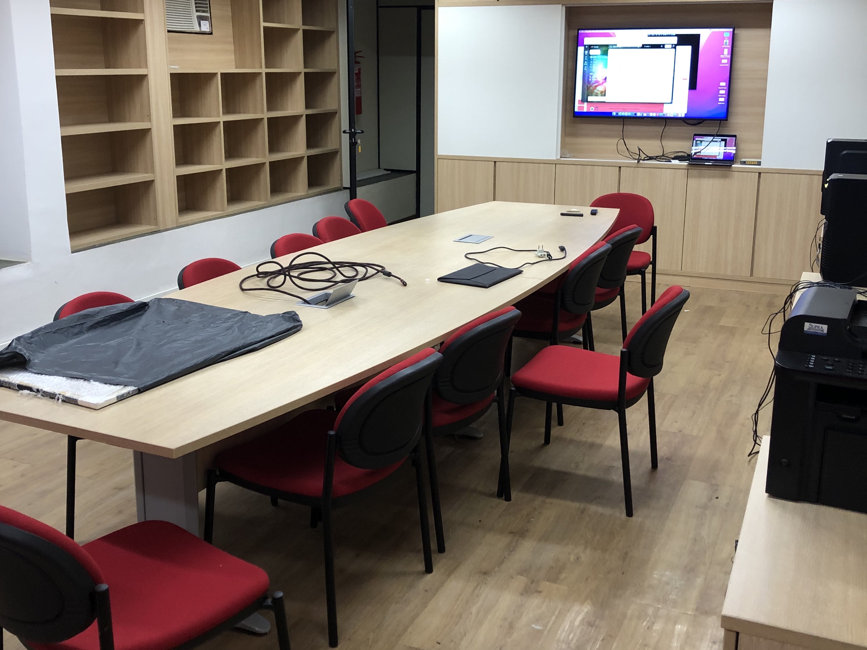 meeting room